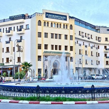 Fes Heritage Boutique Luxury Hotel Exterior foto