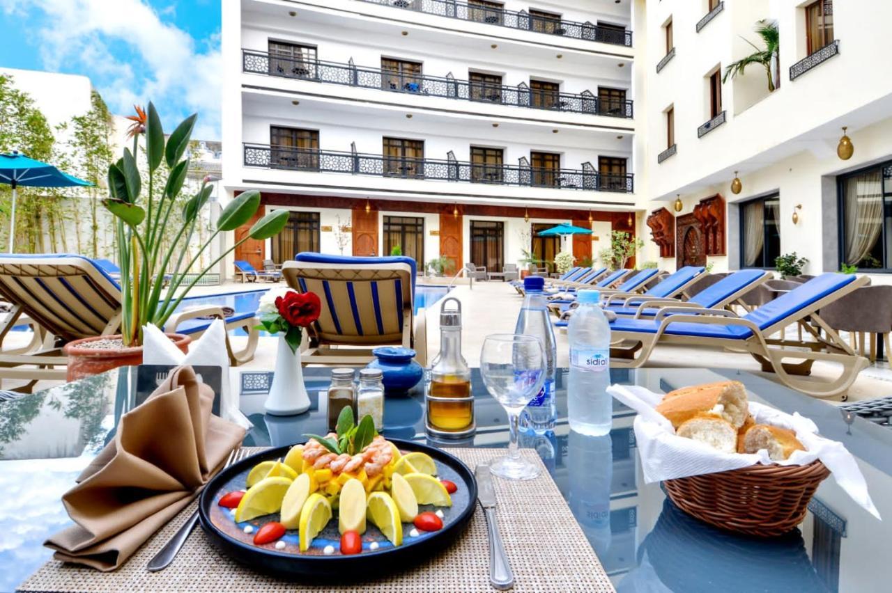 Fes Heritage Boutique Luxury Hotel Exterior foto