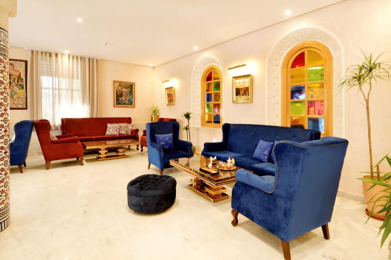 Fes Heritage Boutique Luxury Hotel Exterior foto