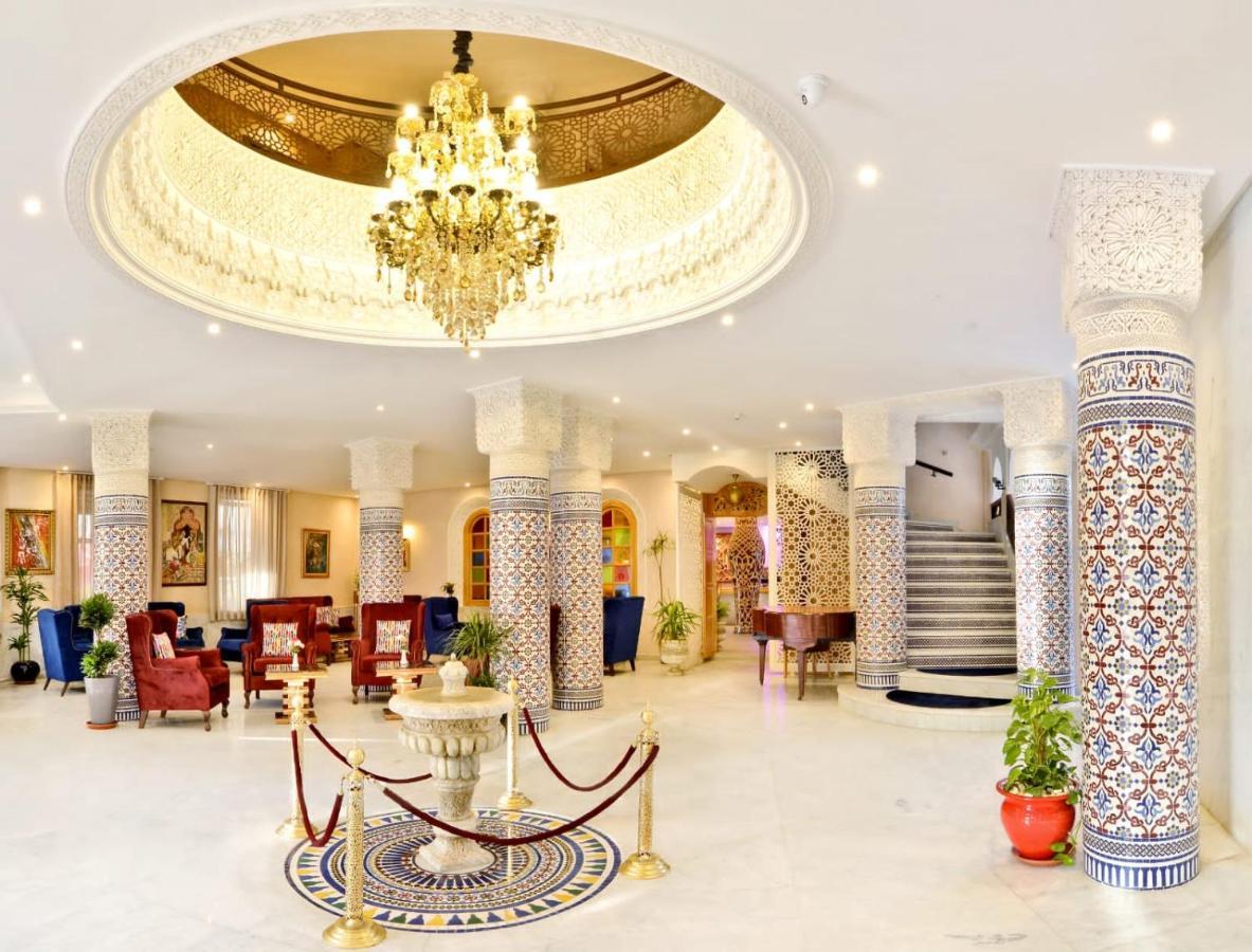 Fes Heritage Boutique Luxury Hotel Exterior foto