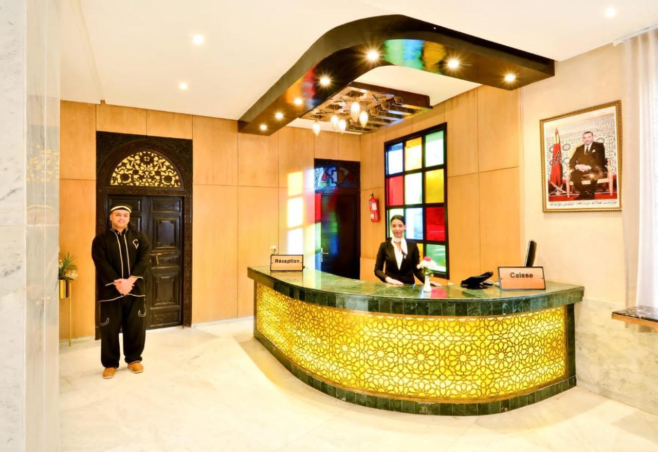 Fes Heritage Boutique Luxury Hotel Exterior foto